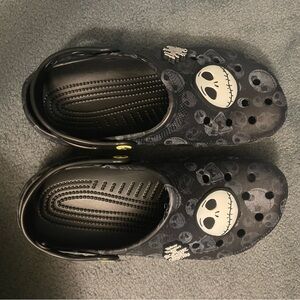 Nightmare Before Christmas Crocs